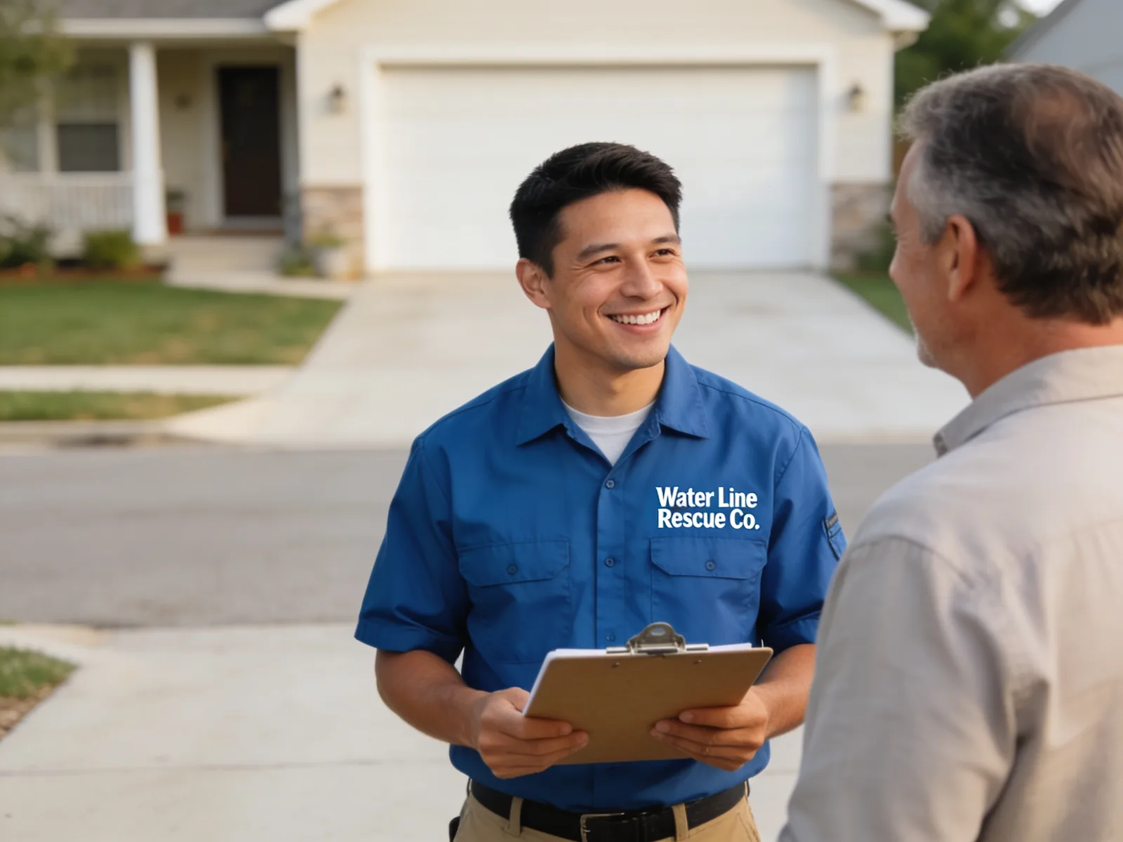 Water Line Repair Anamoose, ND FAQs
